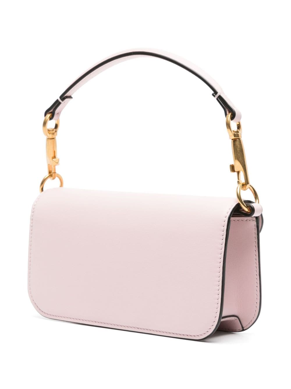 Valentino Garavani small Locò leather shoulder bag