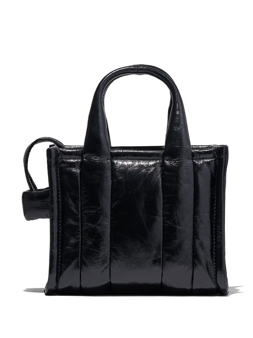 Marc Jacobs The Shiny Crinkle Mini Tote bag
