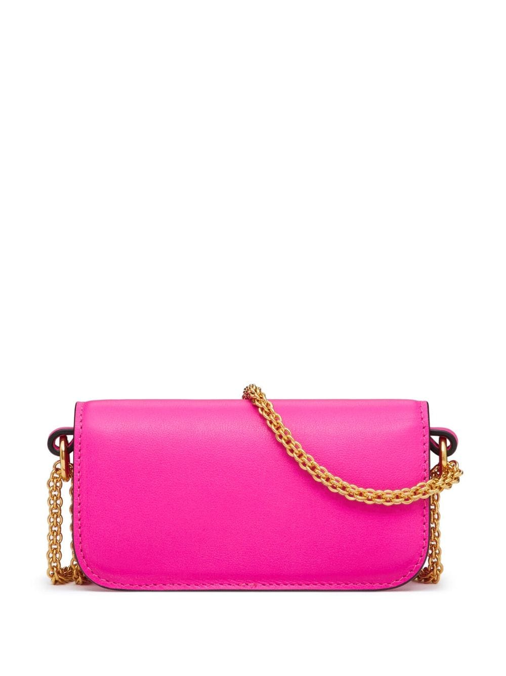Valentino Garavani micro Locò leather shoulder bag