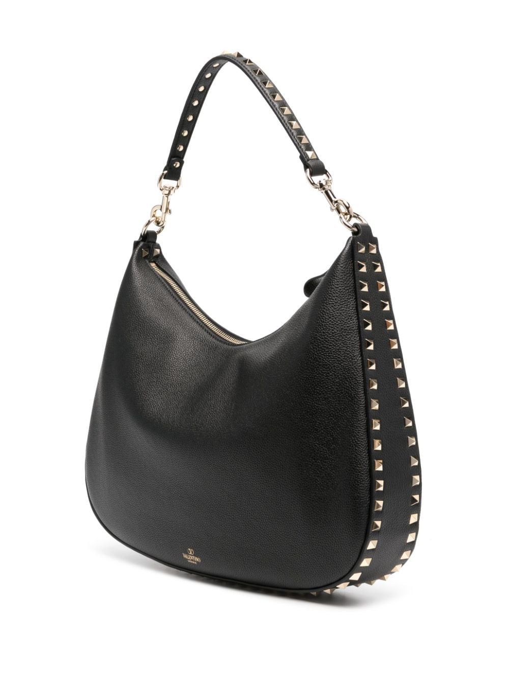 Valentino Garavani Rockstud leather tote bag