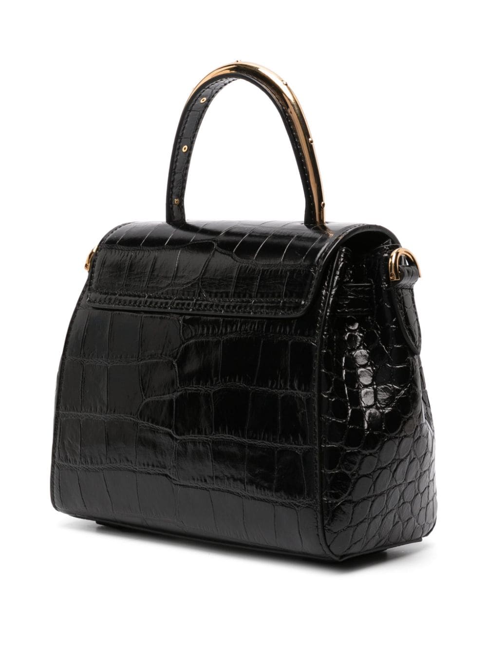 Versace small La Medusa tote bag