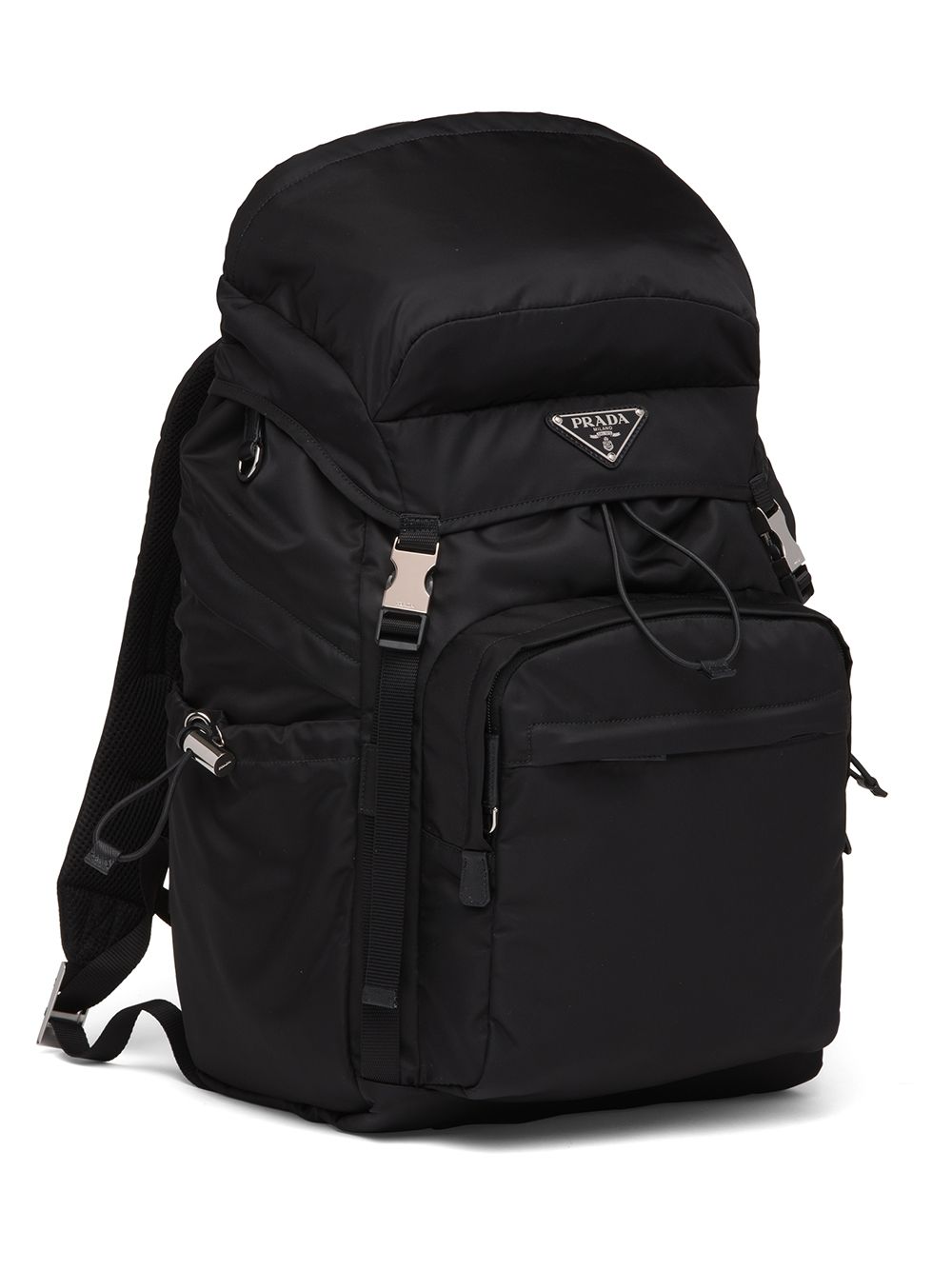 Pra*a re-nylon backpack