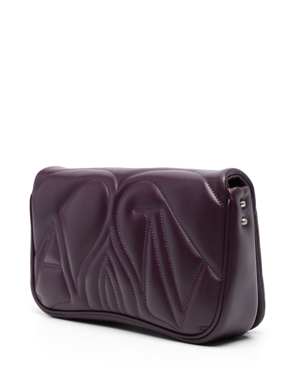 Alexander McQueen small The Seal crossbody bag