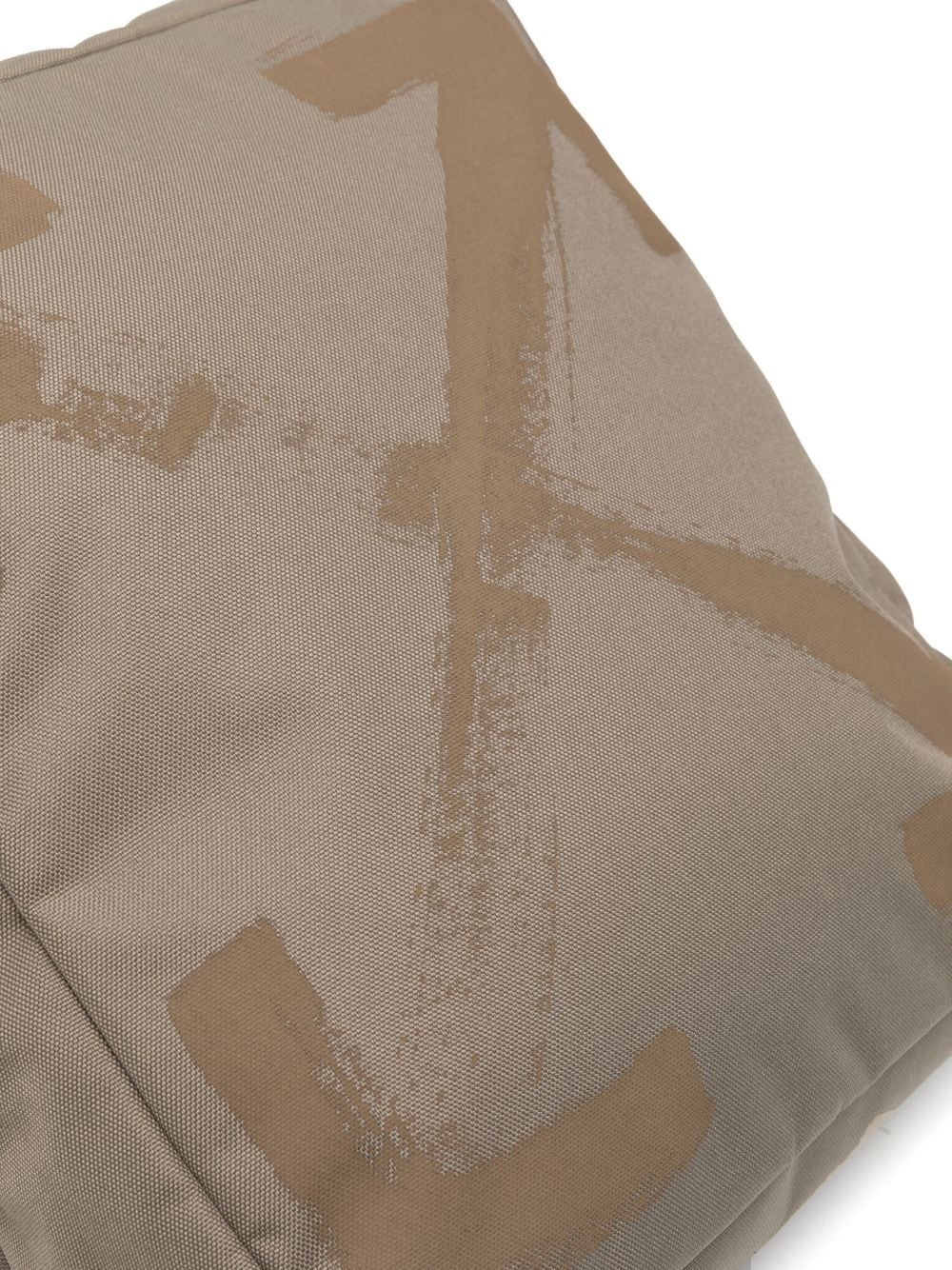 Off-White Arrows-print backpack