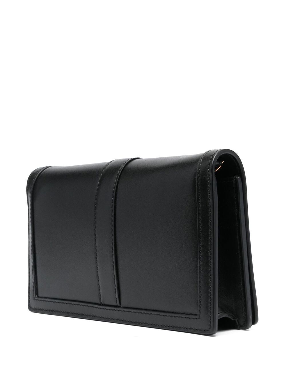 Versace Greca Goddess leather mini bag