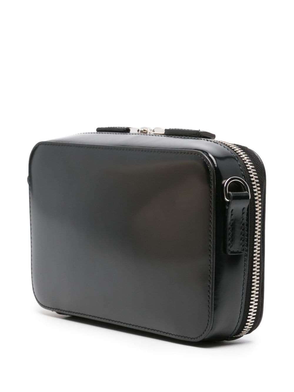 Pra*a Pra*a brique messenger bag