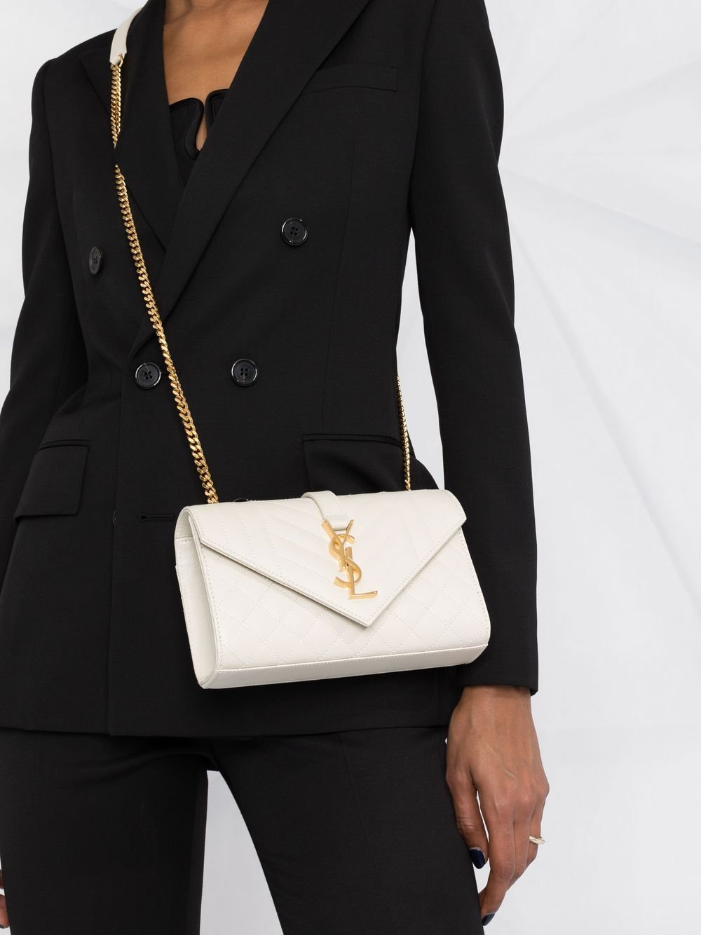 Saint Laurent small Envelope shoulder bag