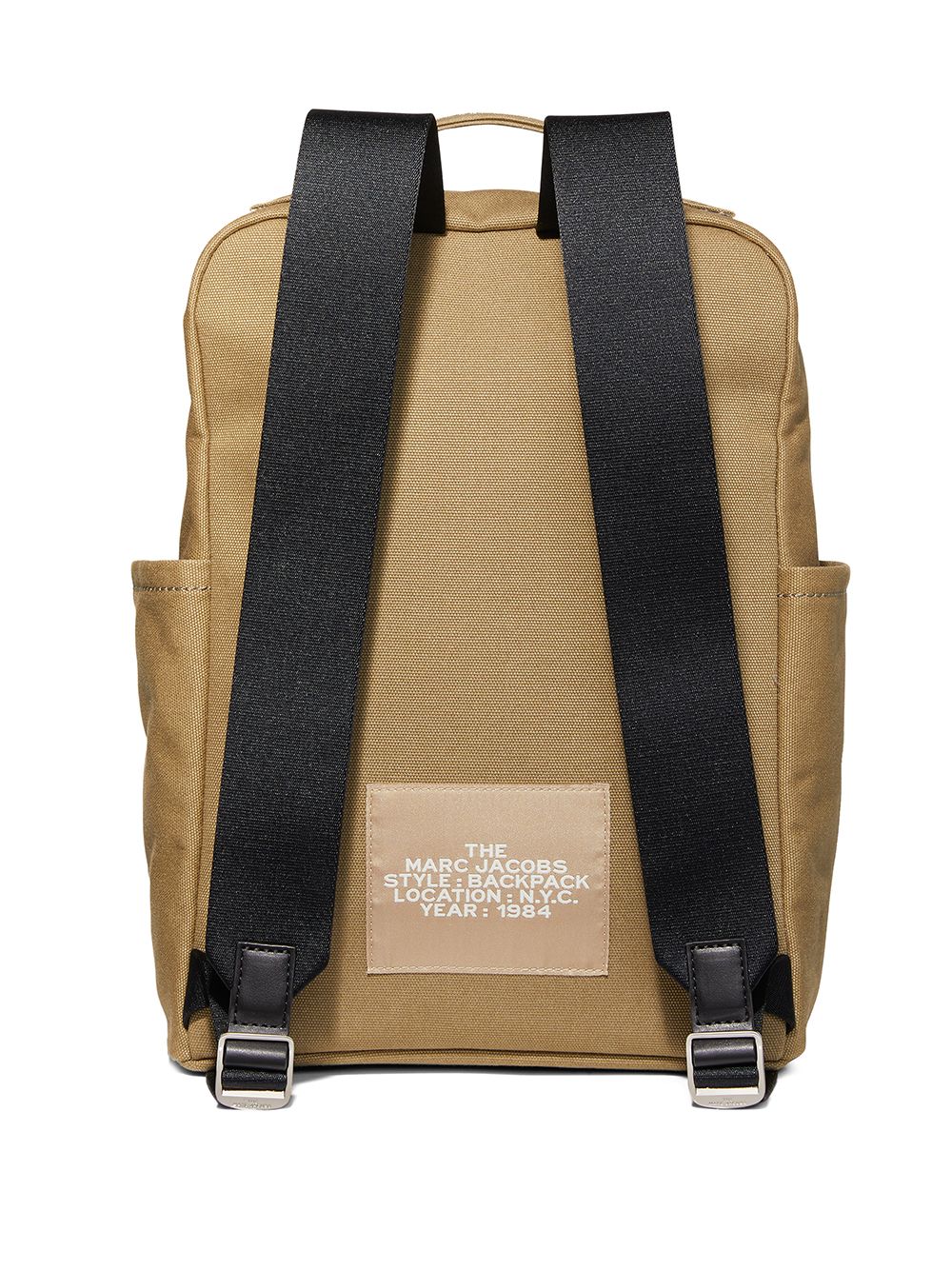 Marc Jacobs The Backpack’ logo-print backpack