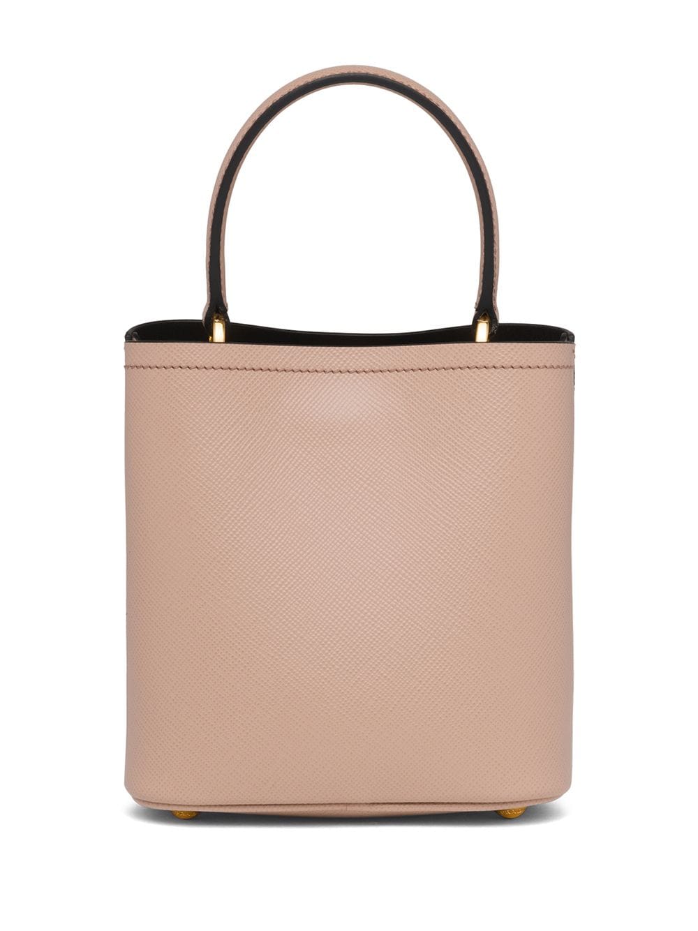 Pra*a small panier bucket bag