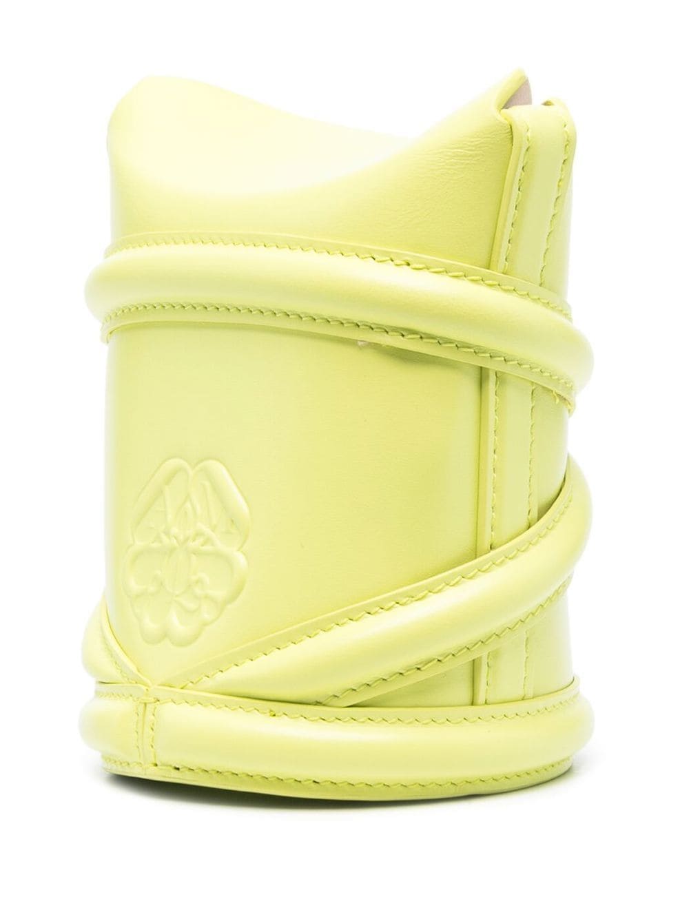 Alexander McQueen The Curve mini crossbody bag