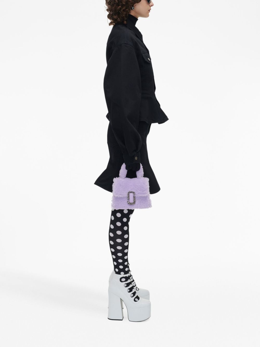 Marc Jacobs The Mini Top Handle bag