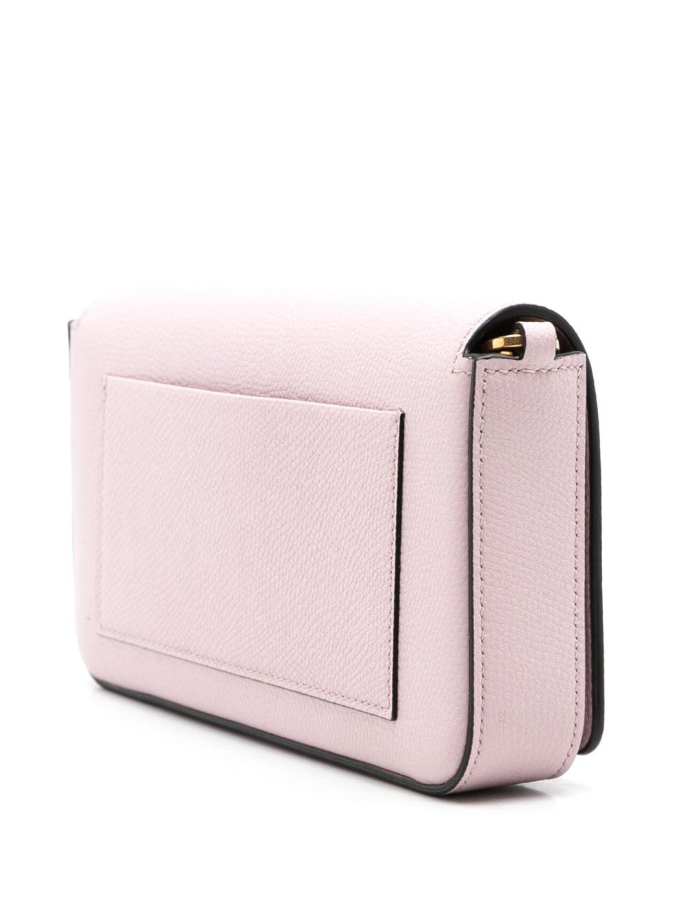 Valentino Garavani VLogo Signature leather crossbody bag