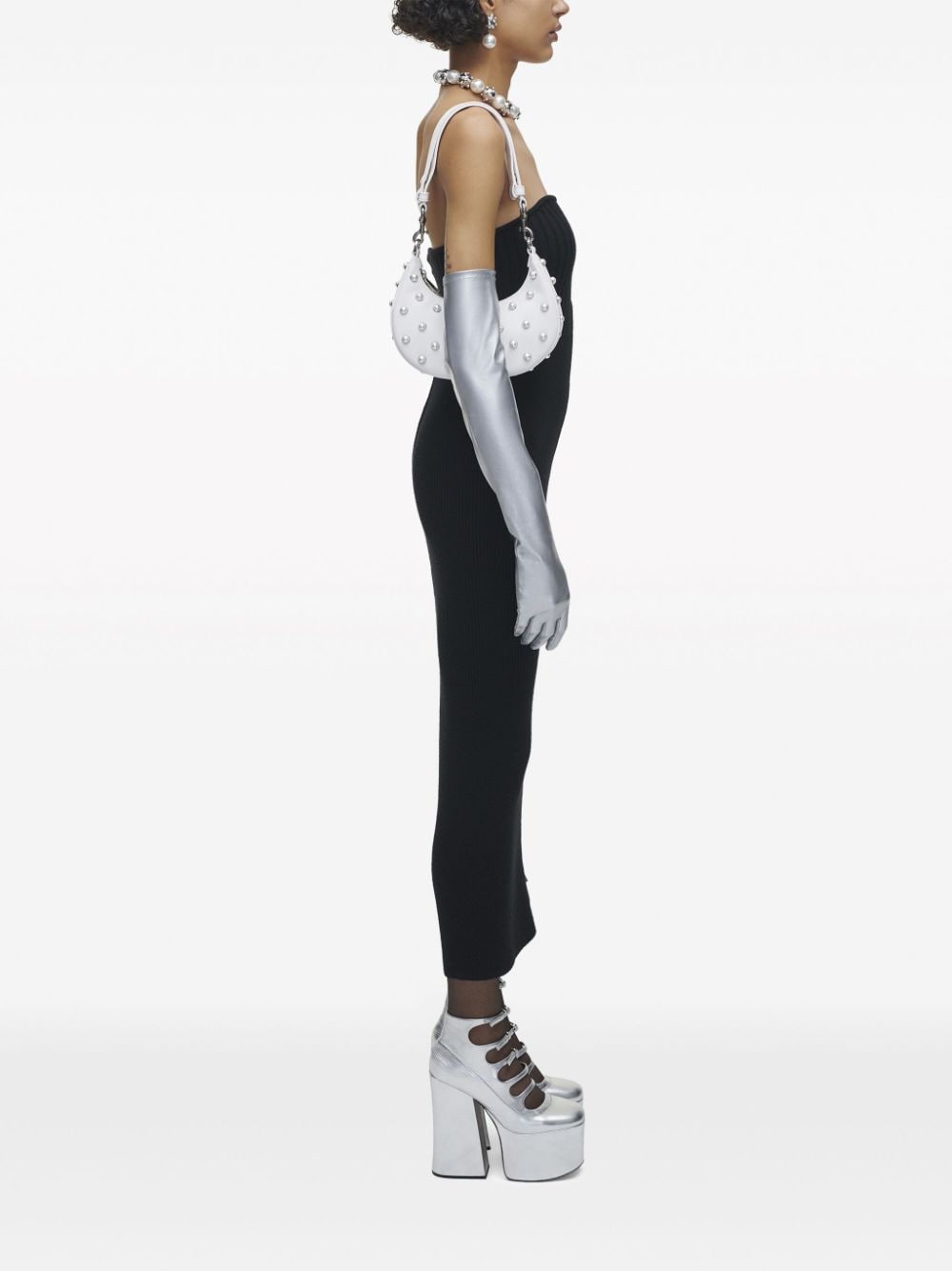 Marc Jacobs The Pearl Small Curve shoulder bag