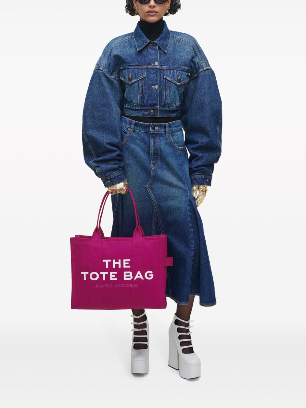 Marc Jacobs The Large Tote bag