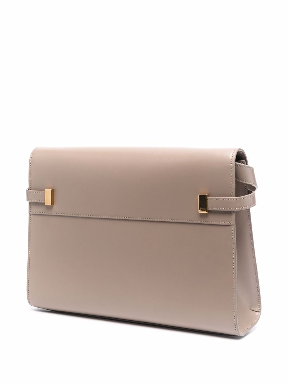 Saint Laurent Manhattan clasp-fastening shoulder bag