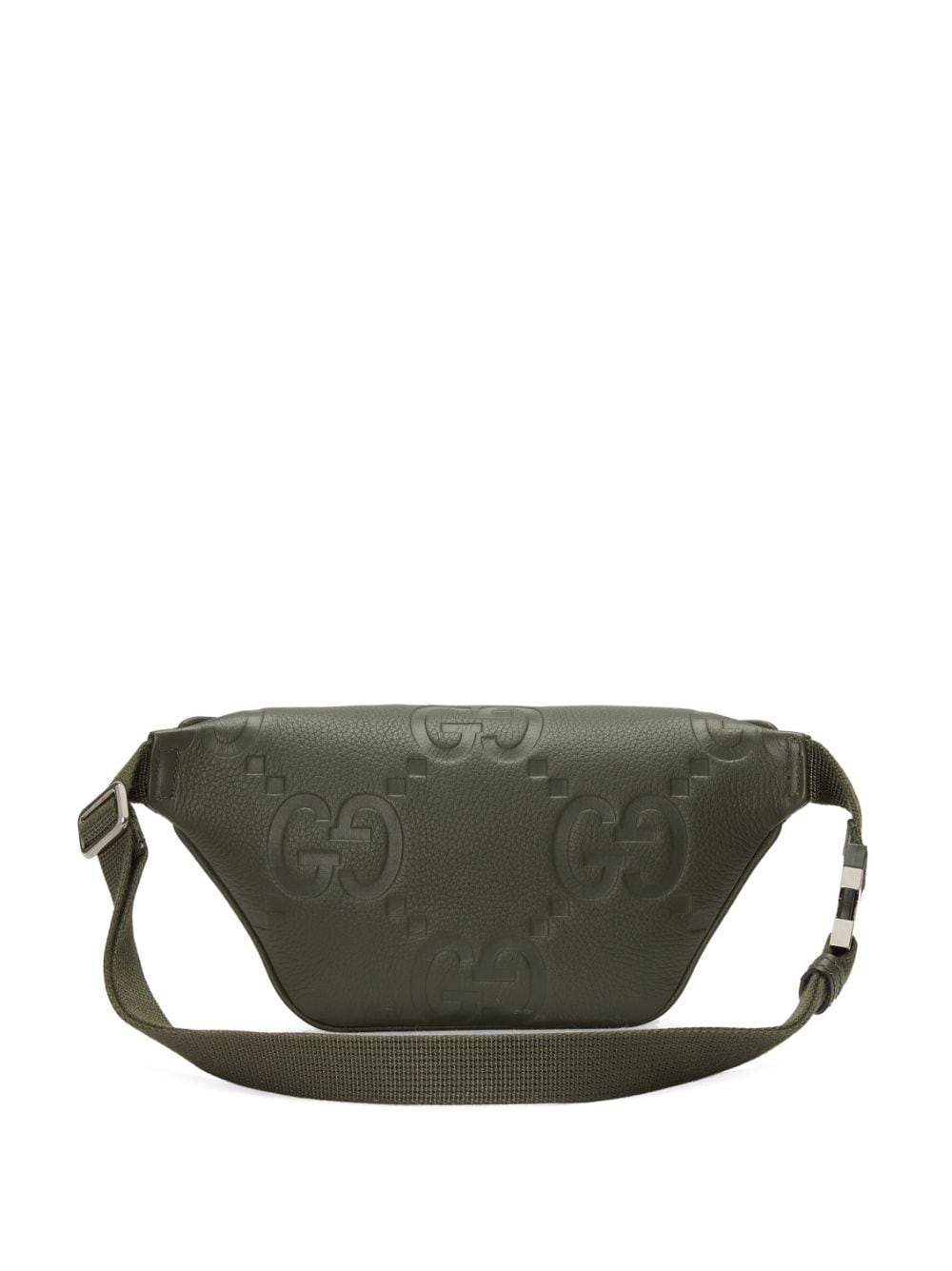 G*u*i small jumbo gg leather belt bag