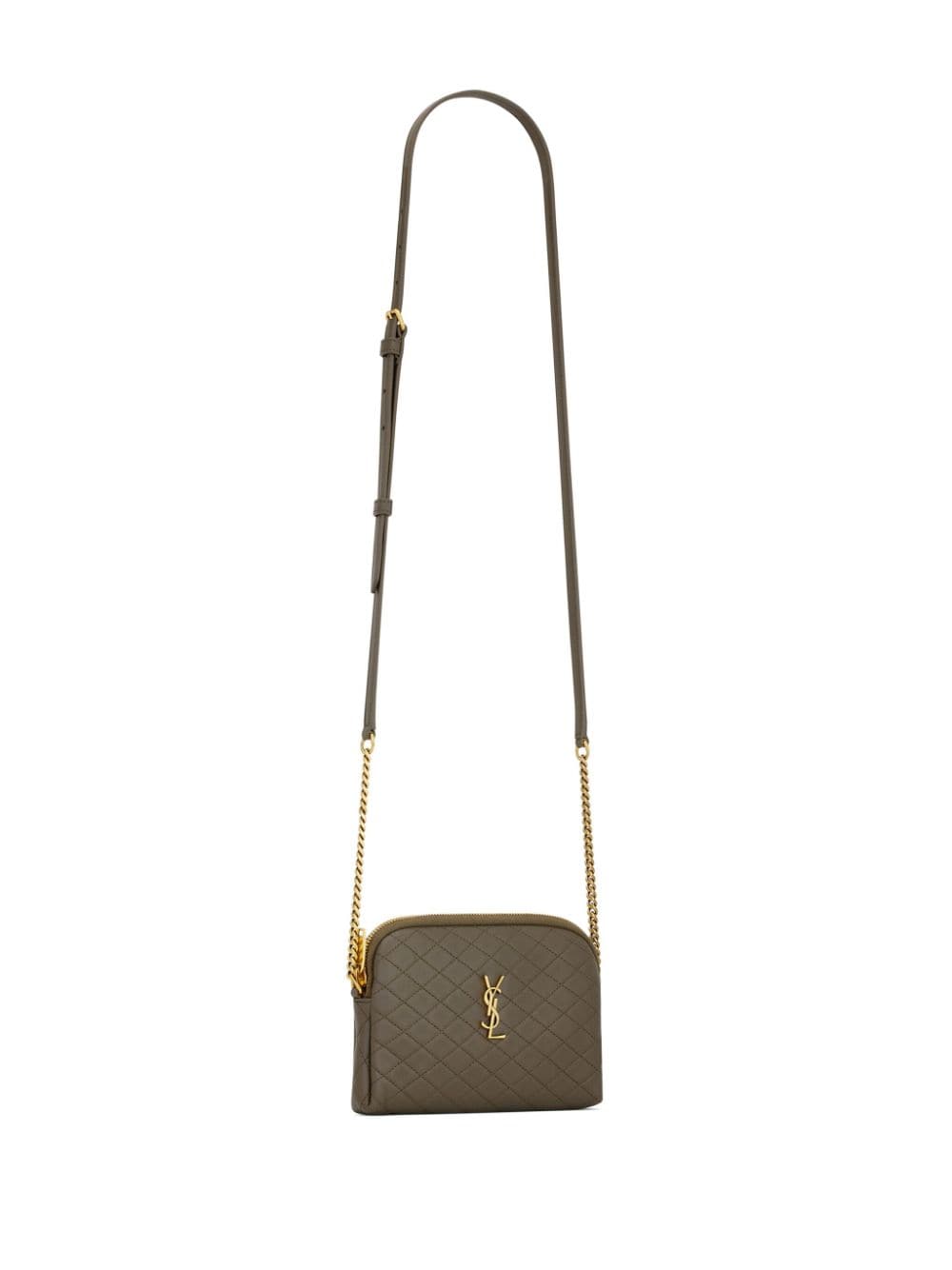 Saint Laurent Gaby quilted crossbody bag