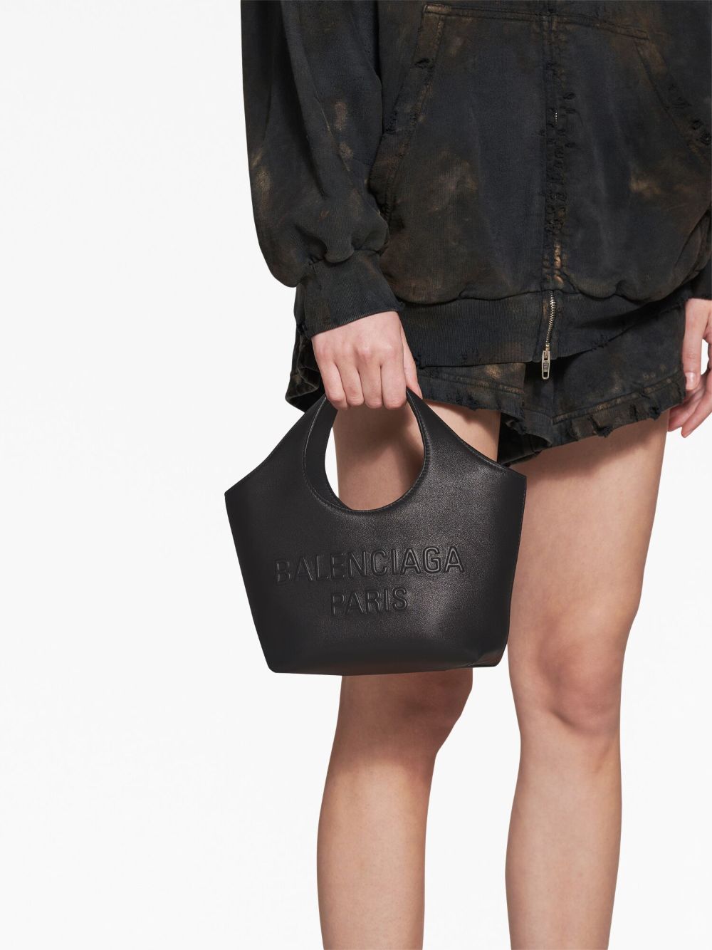 Ba*len*cia*ga small mary-kate tote bag