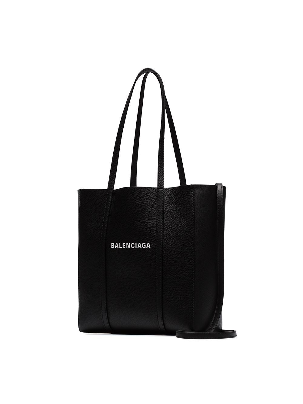 Ba*len*cia*ga xs everyday leather tote