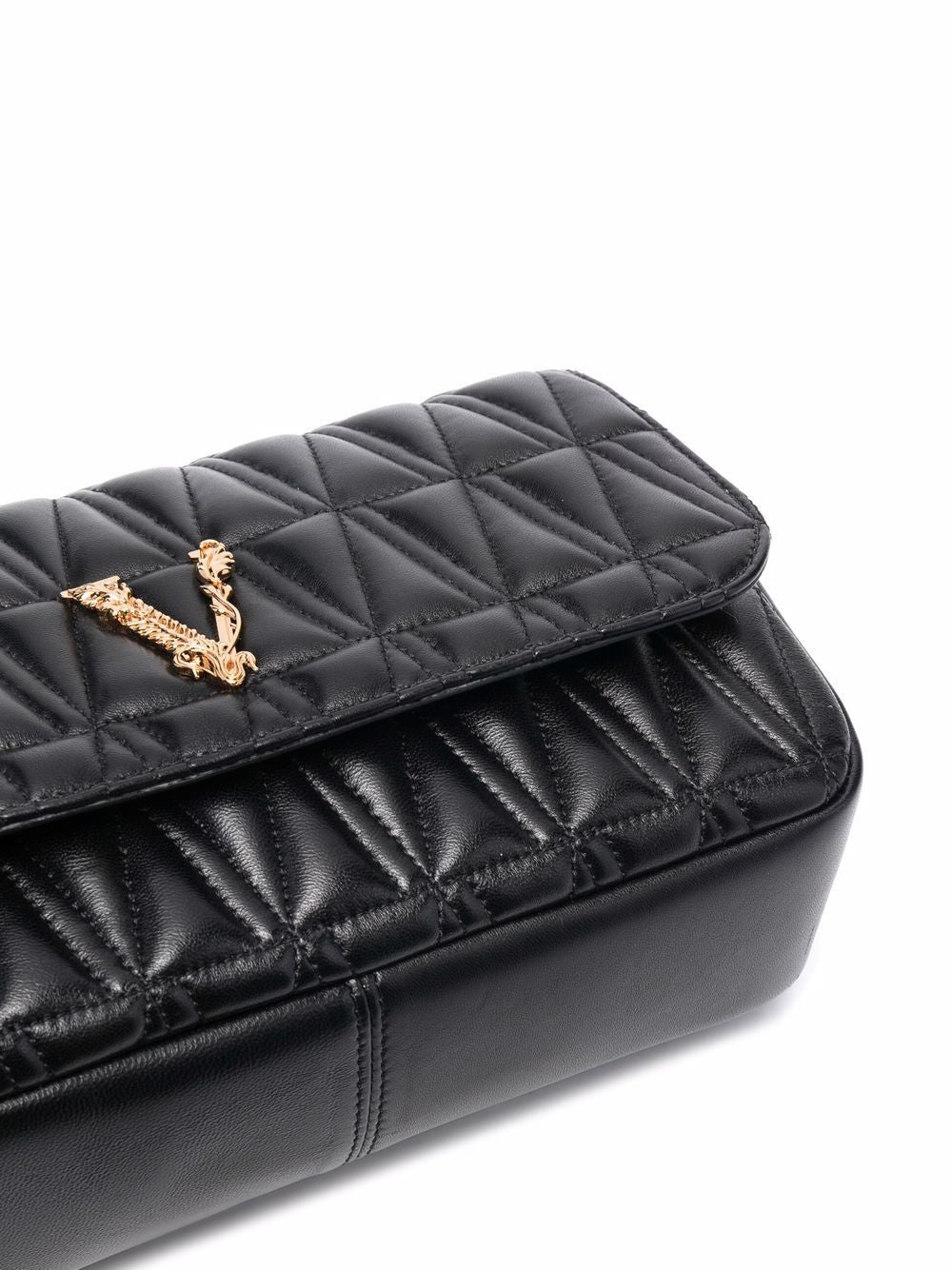 Versace Virtus shoulder bag