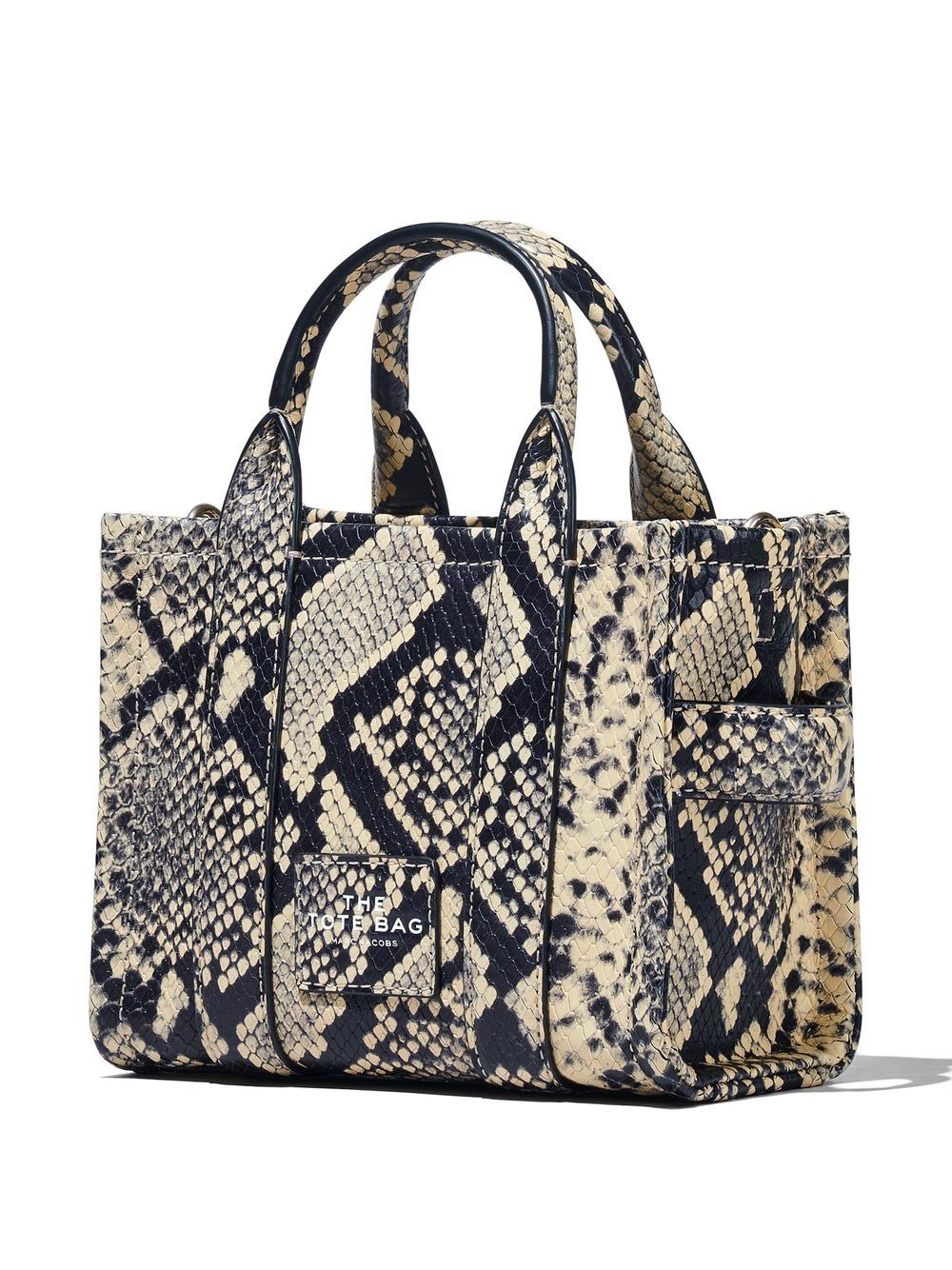 Marc Jacobs The Snakeskin Mini Tote bag