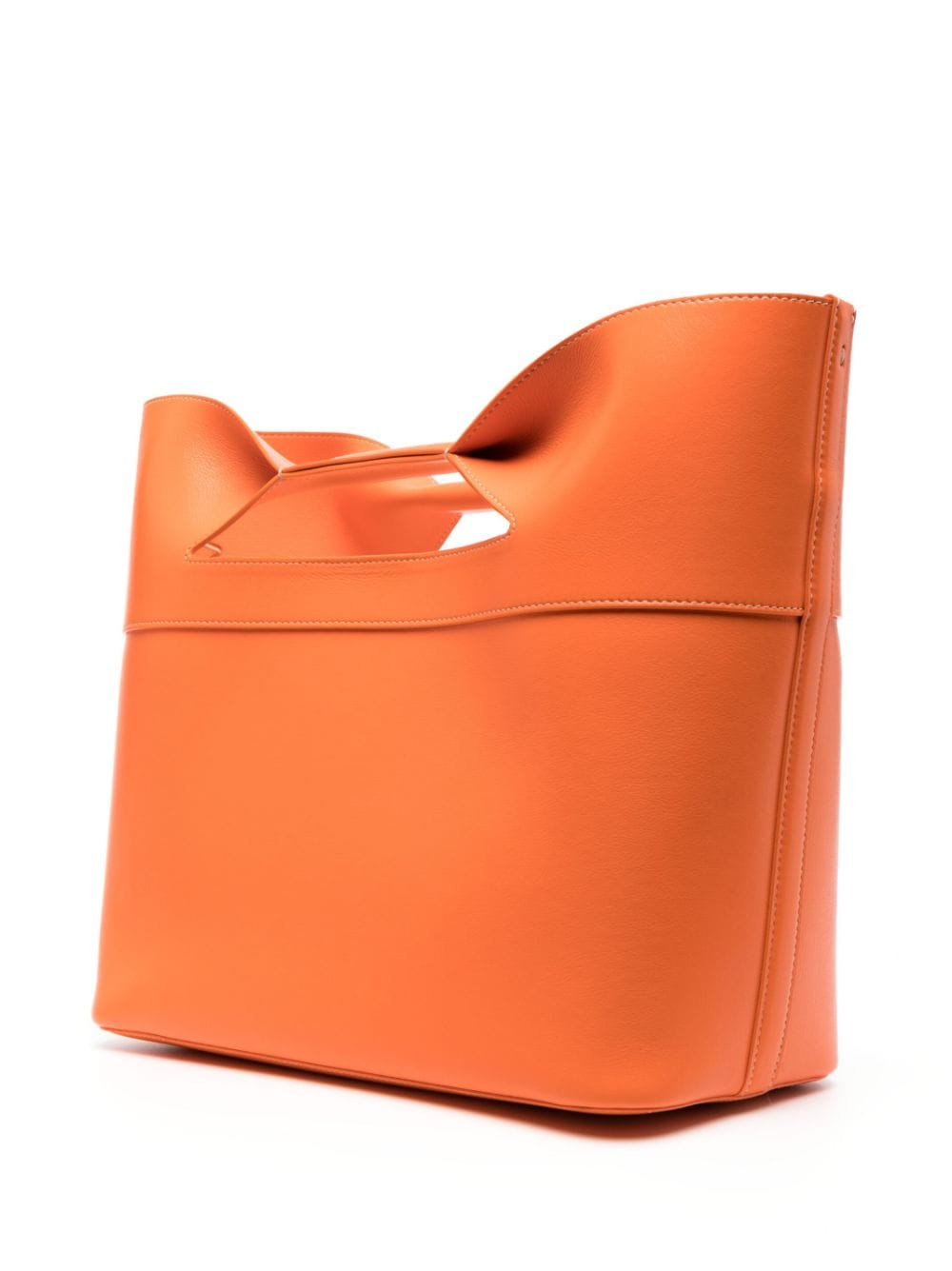 Alexander McQueen The Bow tote bag