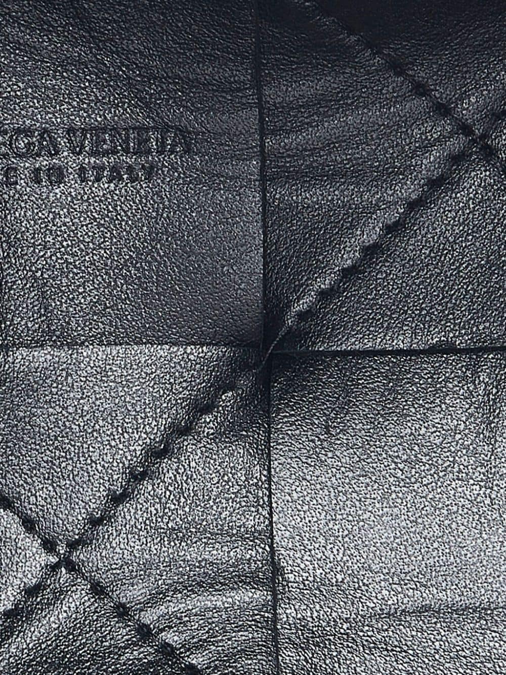 Bo*te*ga ve*ne*ta mini intrecciato cassette bucket bag