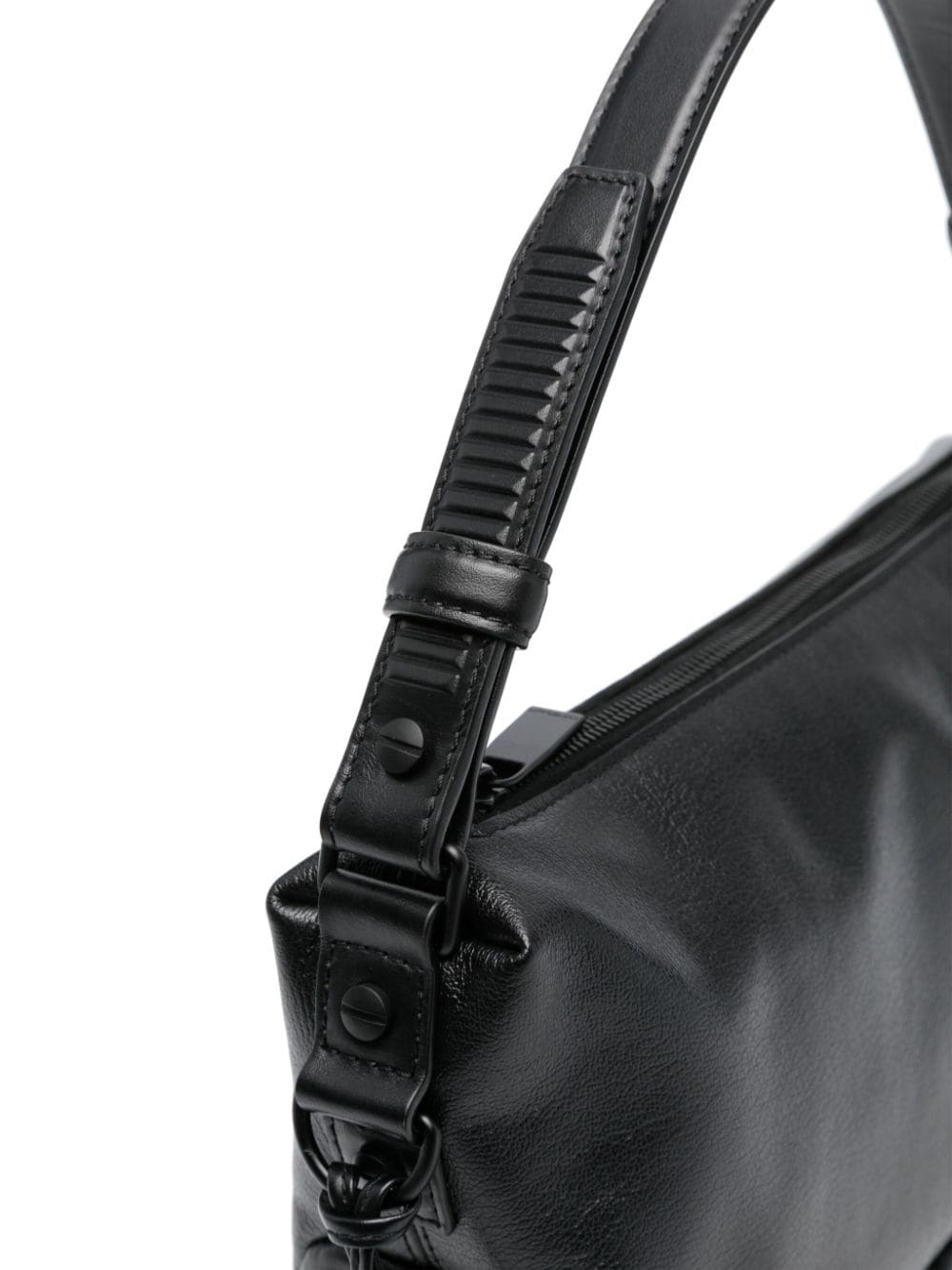 Off-White Biker Tire shoulder bag