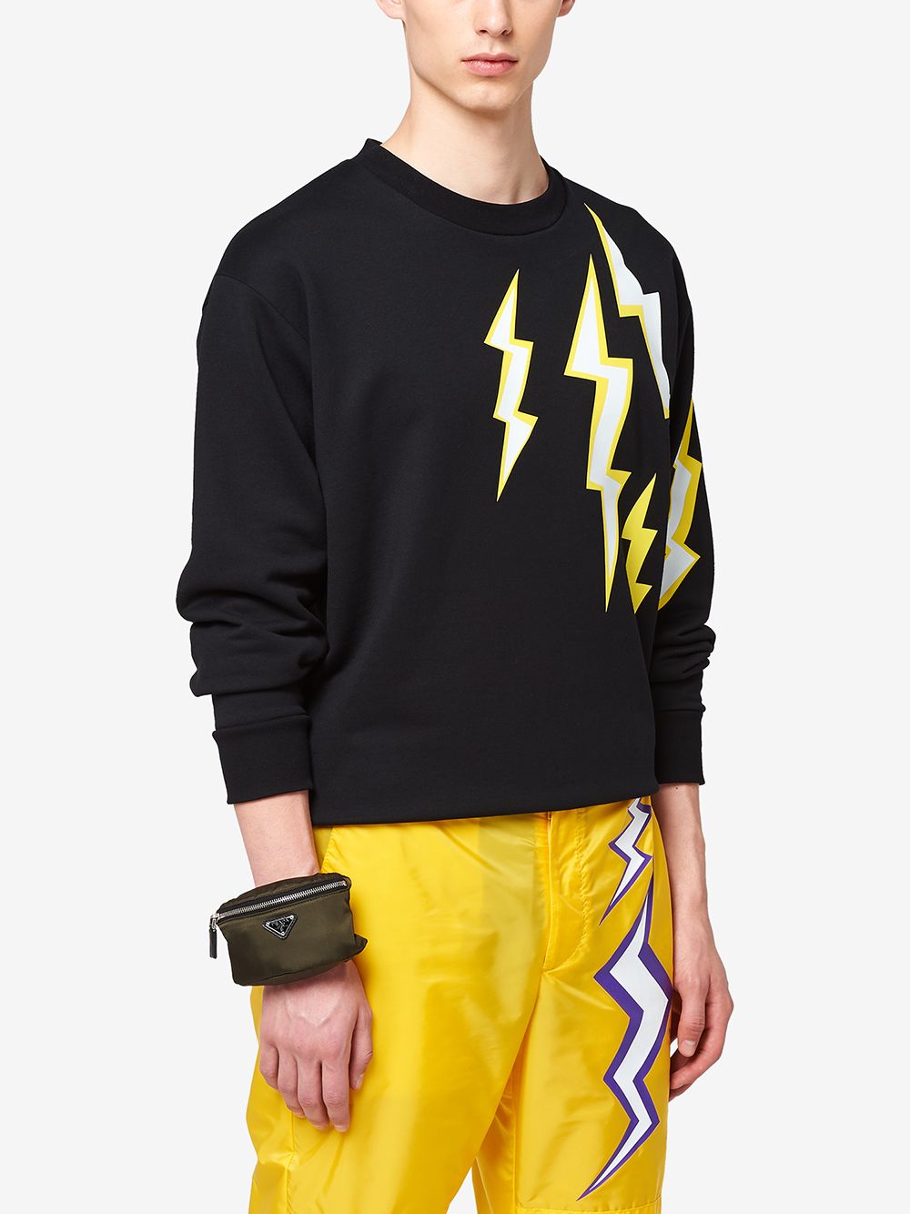 Pra*a re-nylon minipouch