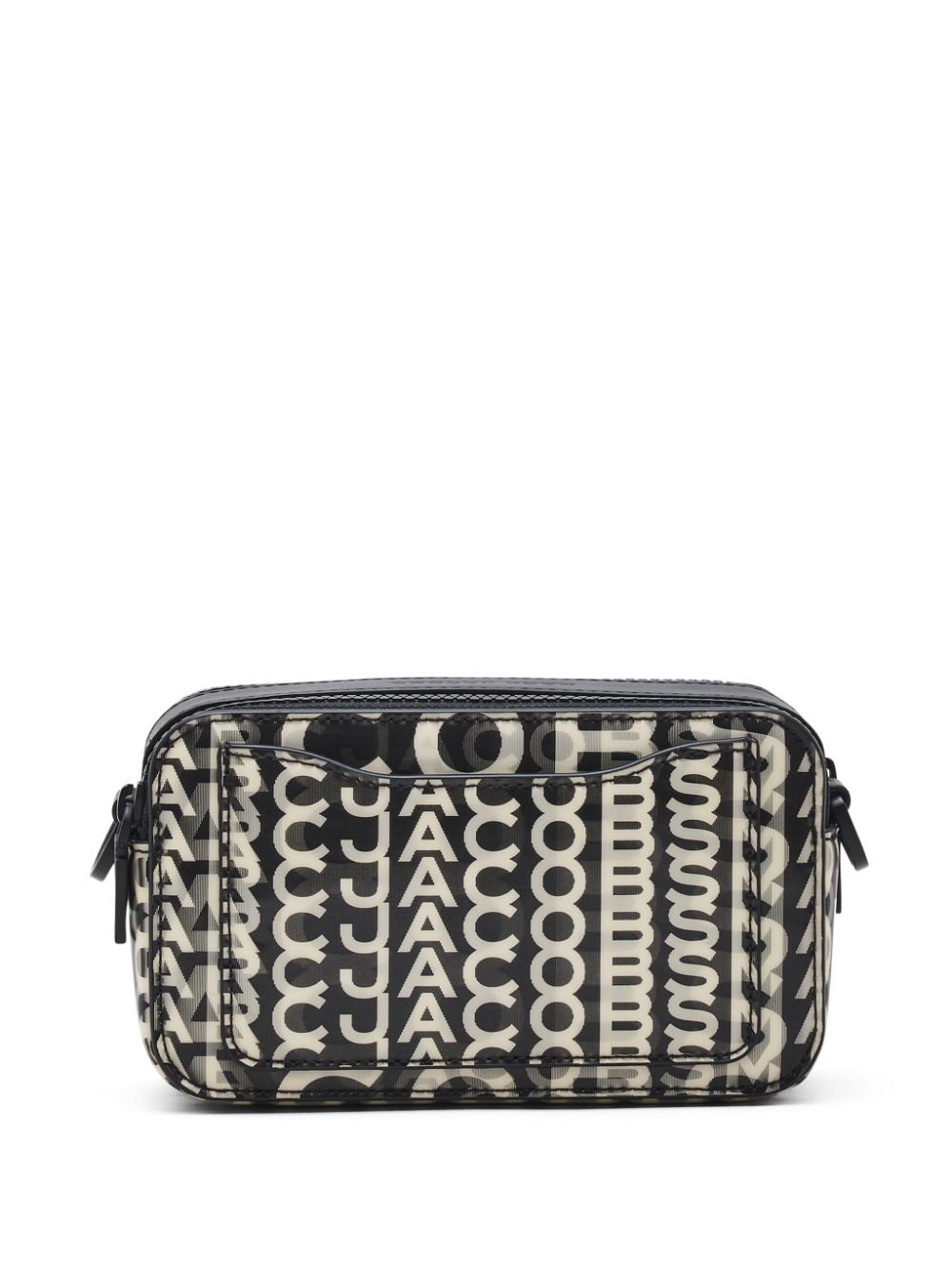 Marc Jacobs The Snapshot monogram-lenticular camera bag