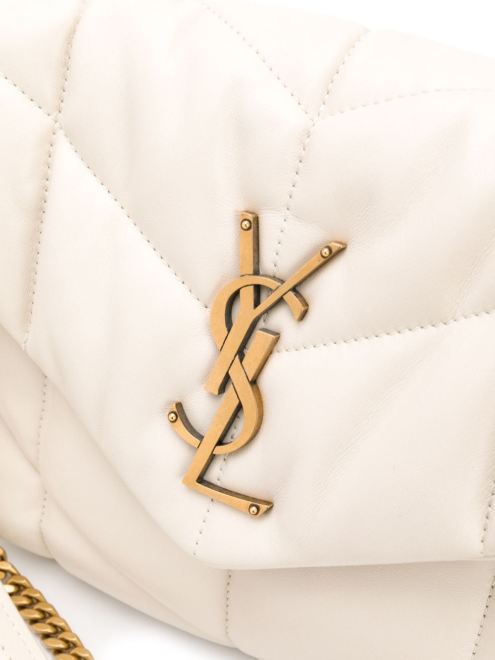 Saint Laurent small LouLou monogram shoulder bag