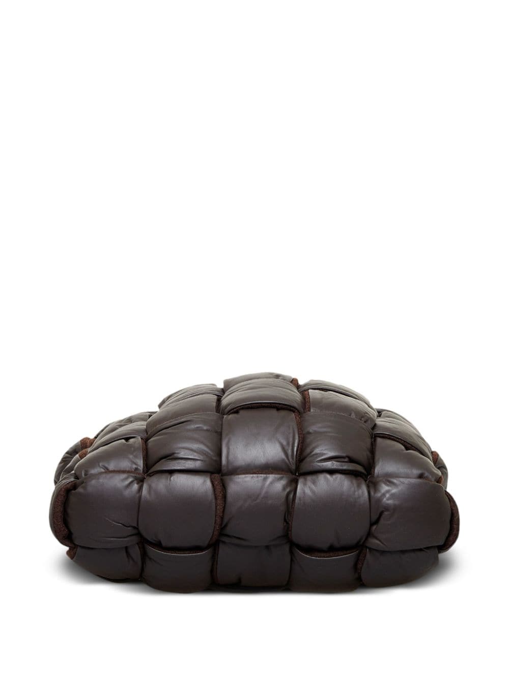 Bo*te*ga ve*ne*ta maxi intrecciato padded tote bag