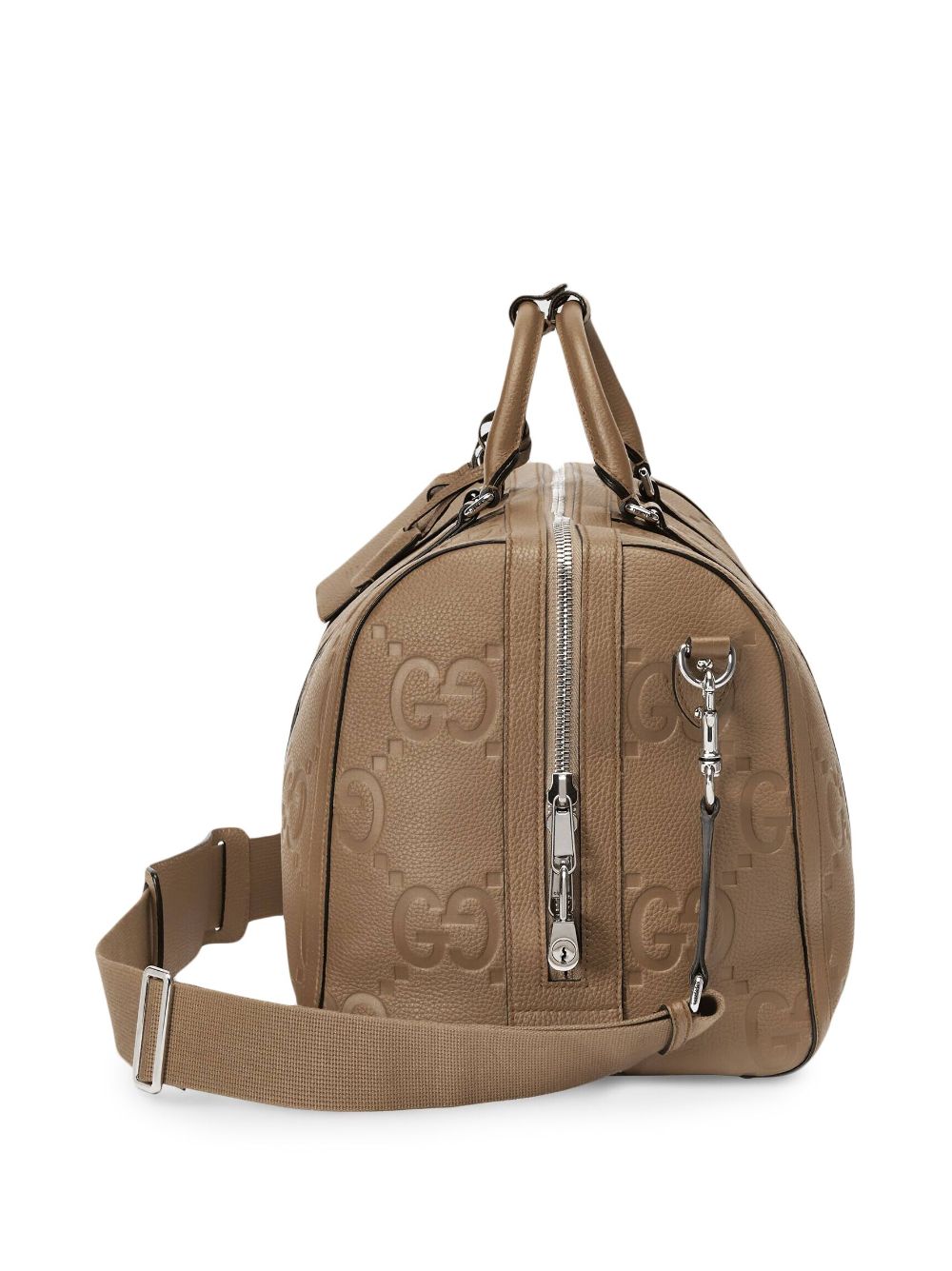 G*u*i small jumbo gg duffle bag