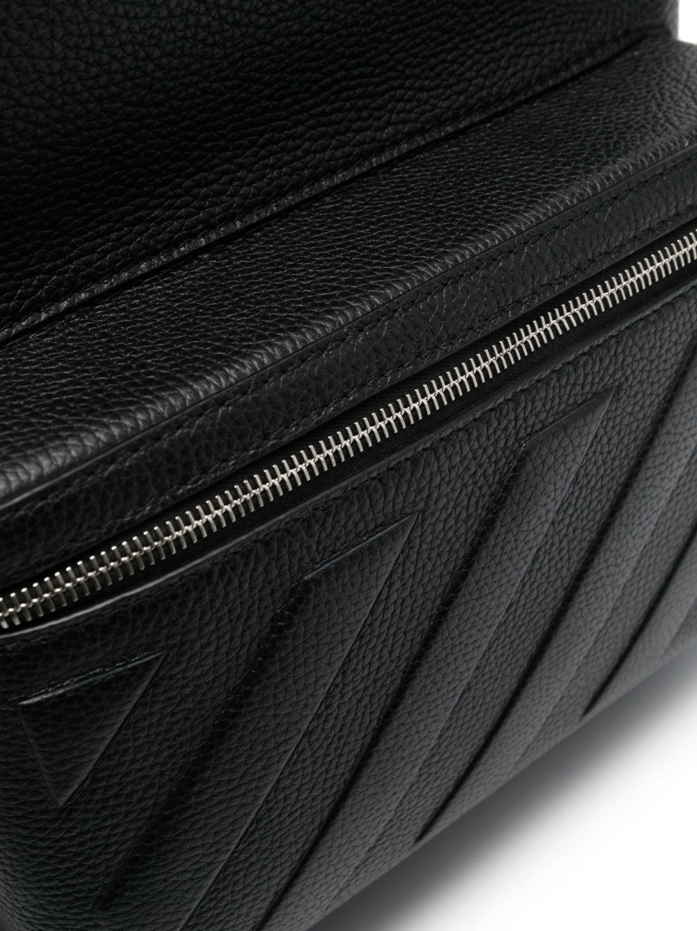 Off-White Binder embossed-detail backpack