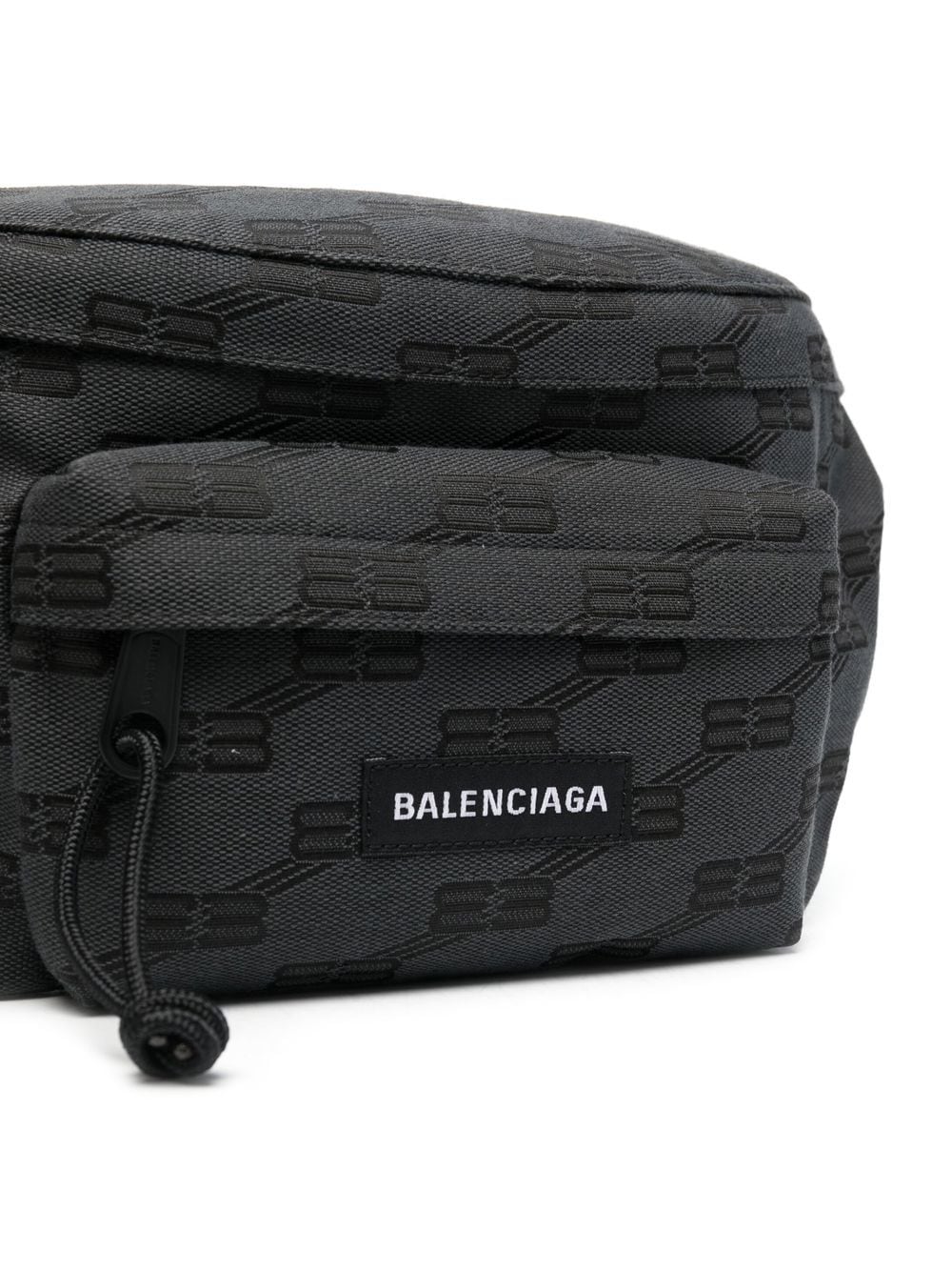 Ba*len*cia*ga bb monogram belt bag
