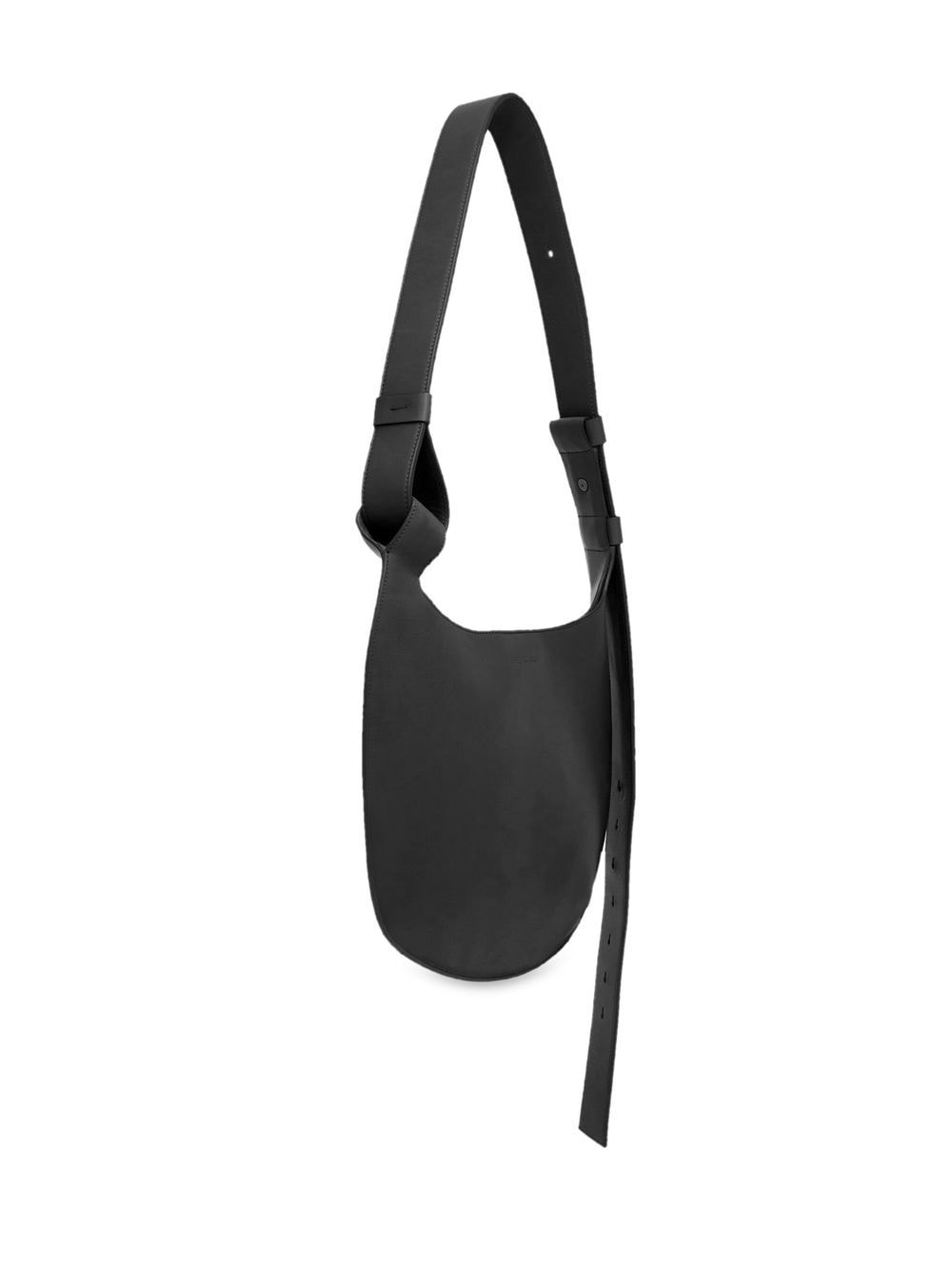 Ferragamo leather crossbody bag