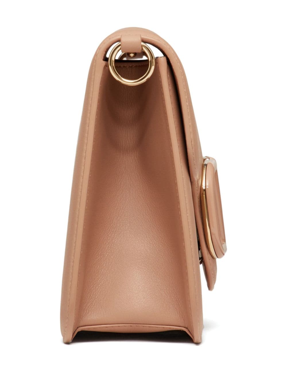 Valentino Garavani Locò leather shoulder bag
