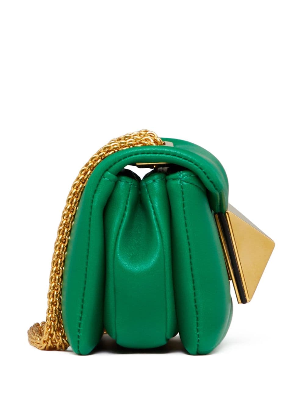 Valentino Garavani micro One Stud leather bag