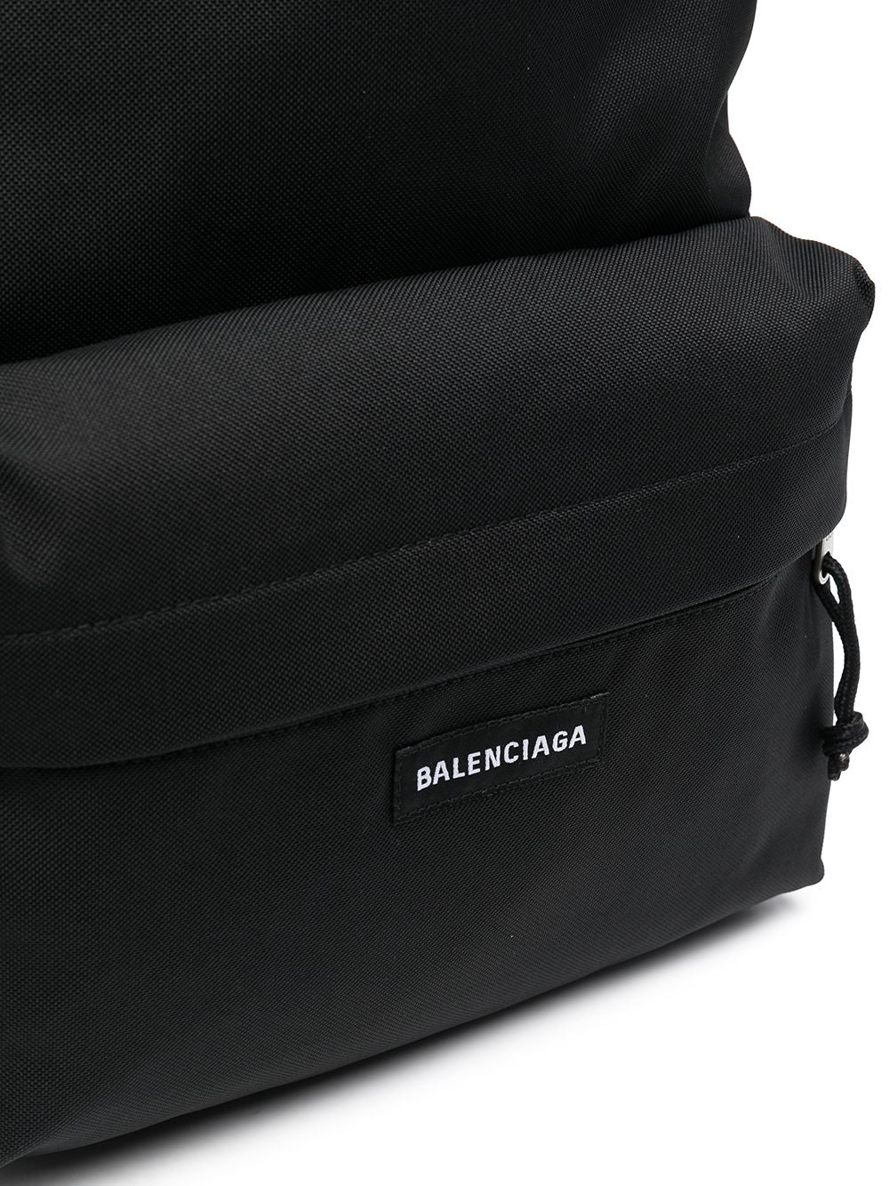 Ba*len*cia*ga explorer logo backpack