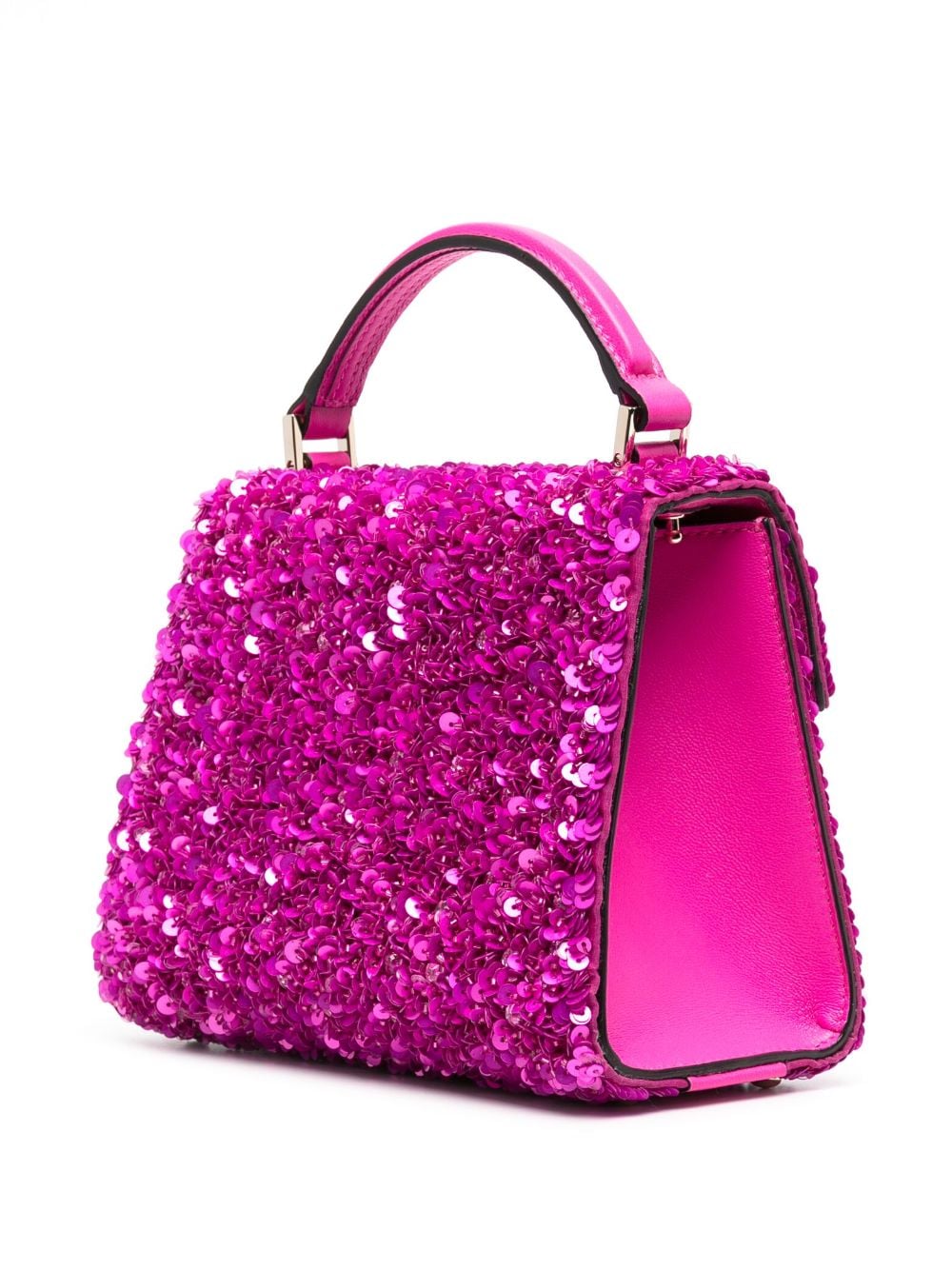 Valentino Garavani VSLING sequinned mini bag