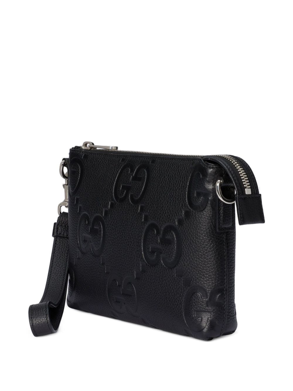 G*u*i medium jumbo gg messenger bag