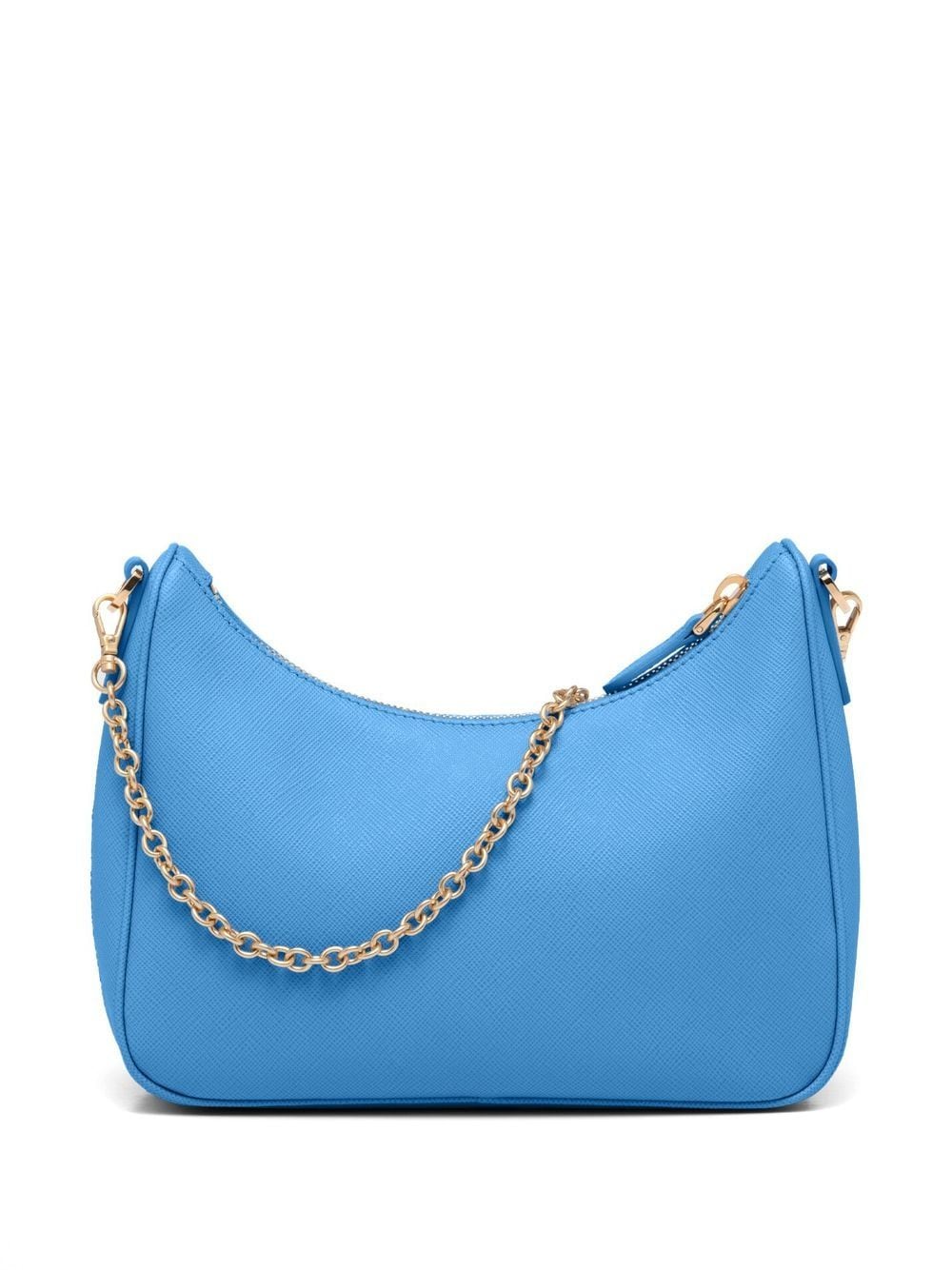 Pra*a re-edition 2005 leather shoulder bag