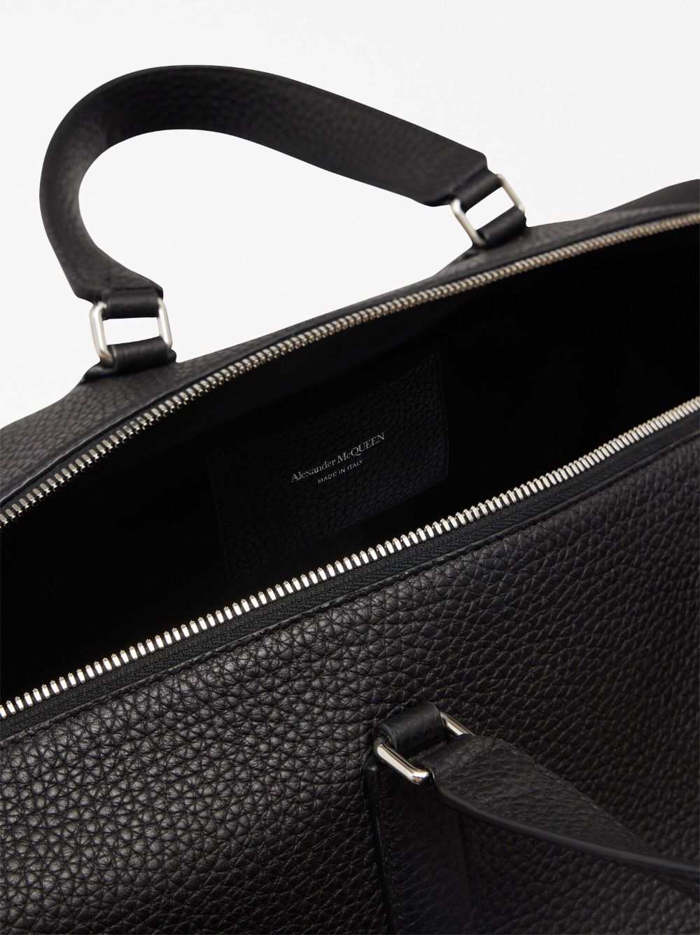 Alexander McQueen The Edge zipped duffle bag