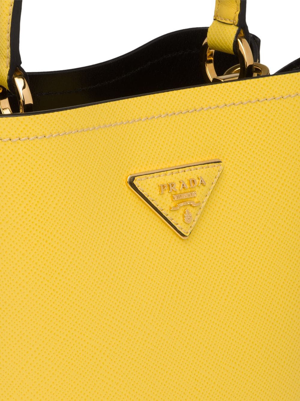 Pra*a small panier tote