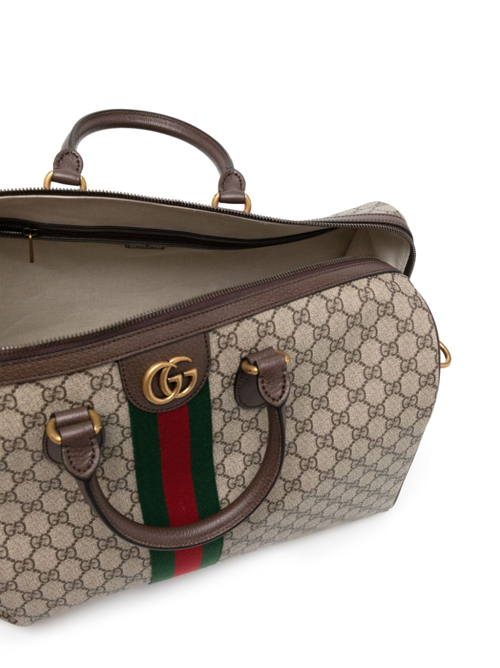 G*u*i savoy duffle bag