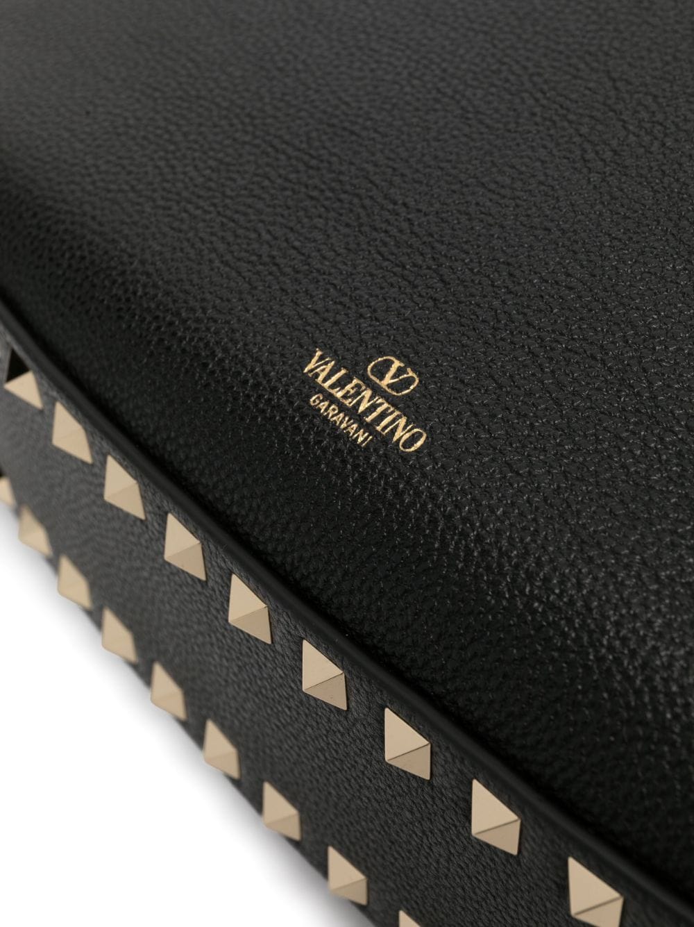 Valentino Garavani Rockstud leather tote bag