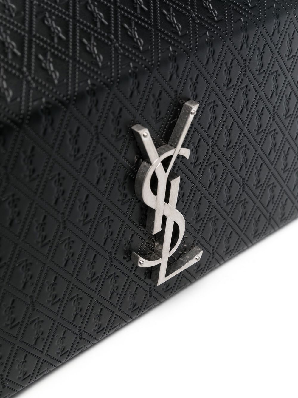 Saint Laurent Take-Away leather tote bag