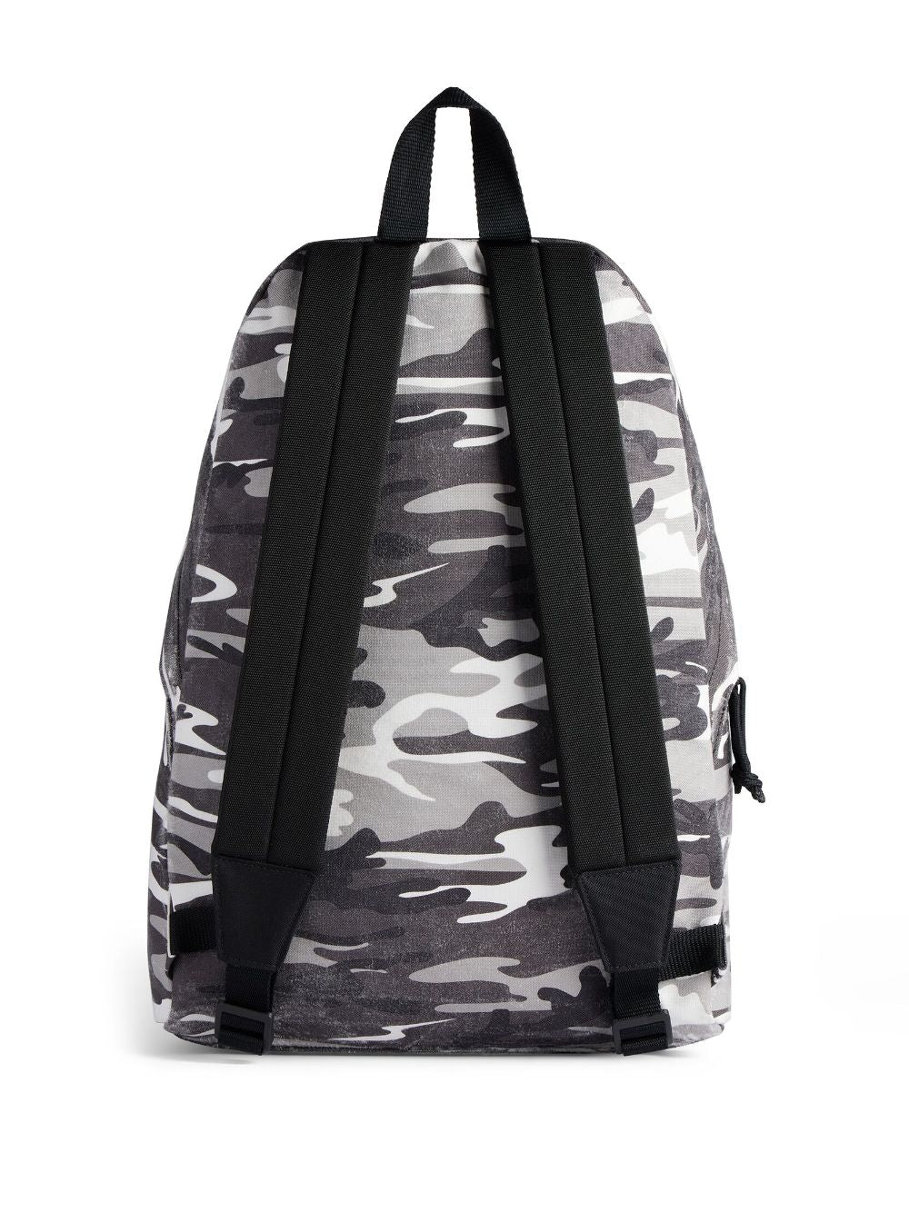 Ba*len*cia*ga explorer camouflage-print backpack
