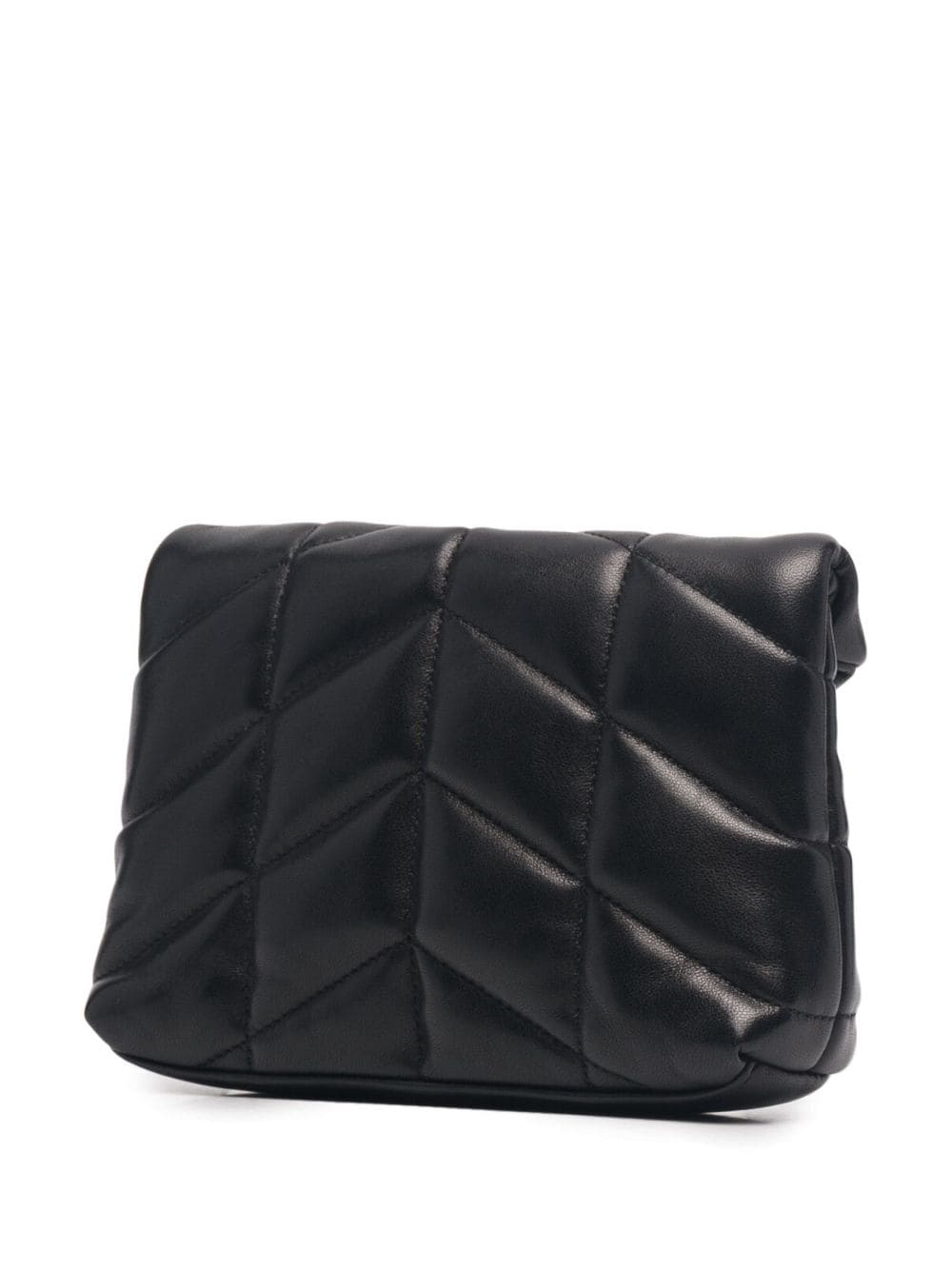 Saint Laurent Gaby quilted crossbody bag