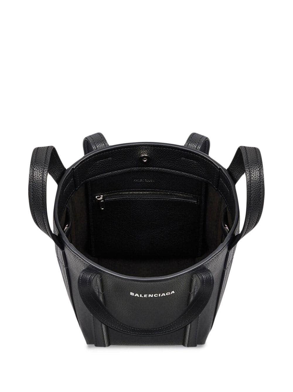 ba*len*cia*ga everyday xs N0*H-south tote bag